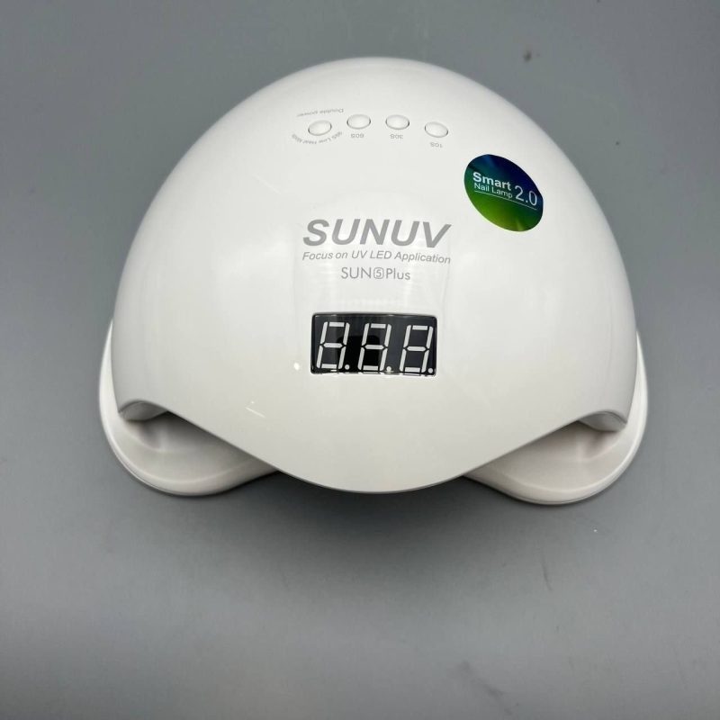 دستگاه یووی ال ای دی sun5plus اورجینال - تصویر 3