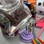 پکیج هنرجویی کاشت پودر و ژل (کارآموزی) 1
