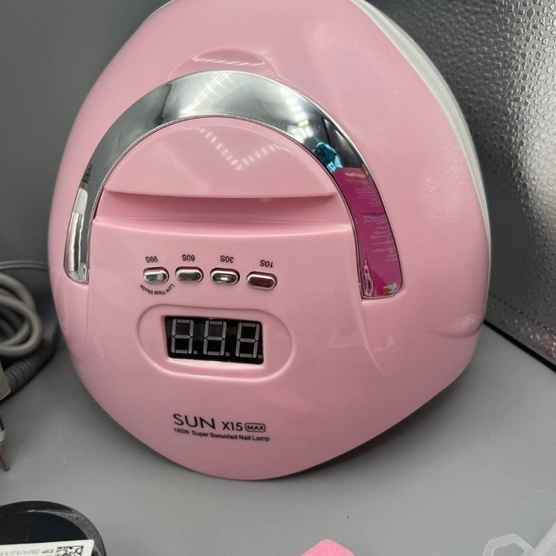 پکیج هنرجویی کاشت پودر و ژل (کارآموزی) 8