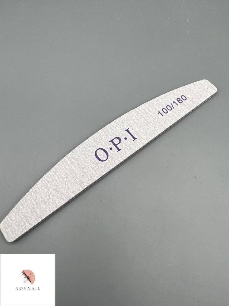 سوهان دستی او پی آی (opi) novnail.com