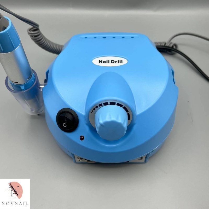 دستگاه سوهان برقی نیل دریل nail drill - تصویر 3