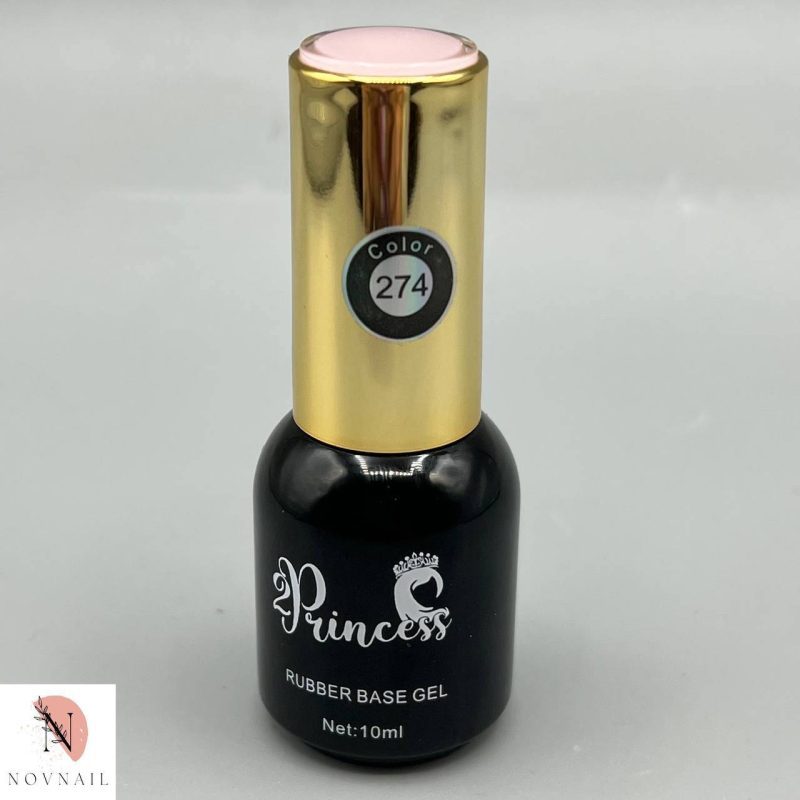 رابربیس ناخن princess - تصویر 4