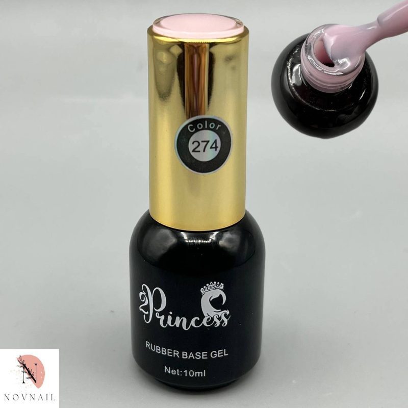 رابربیس ناخن princess - تصویر 1