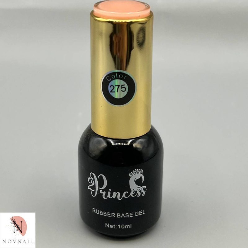 رابربیس ناخن هلوییprincess - تصویر 2