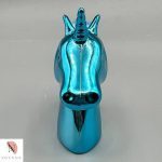 براش ناخن یونیکورن آبی - تصویر 4