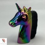 براش ناخن یونیکورن کرومی - تصویر 3