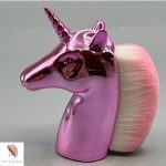 براش ناخن یونیکورن صورتی - تصویر 2