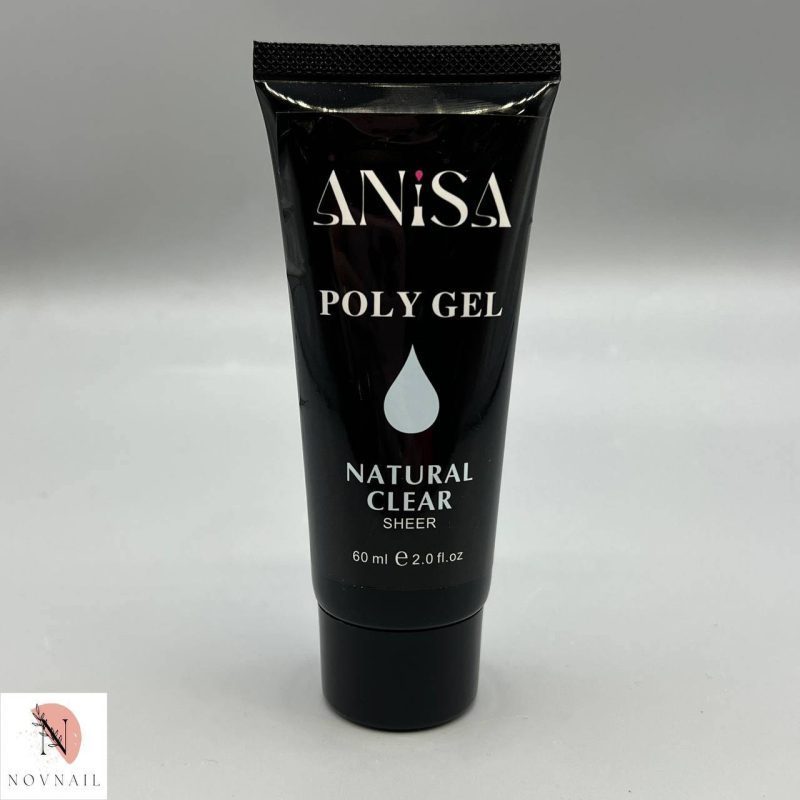 پلی ژل 60میل آنیسا کلیر ANiSA