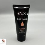 پلی ژل 60میل آنیسا کاورپینکANISA