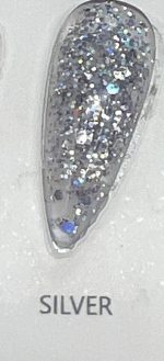 پلی ژل 60میل آنیسا SILVER CRYSTAL - تصویر 4