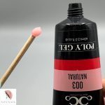 پلی ژل کوکو صورتی 60میل COCO - تصویر 3