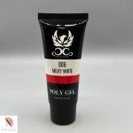 پلی ژل کوکو شیری 60میل COCO