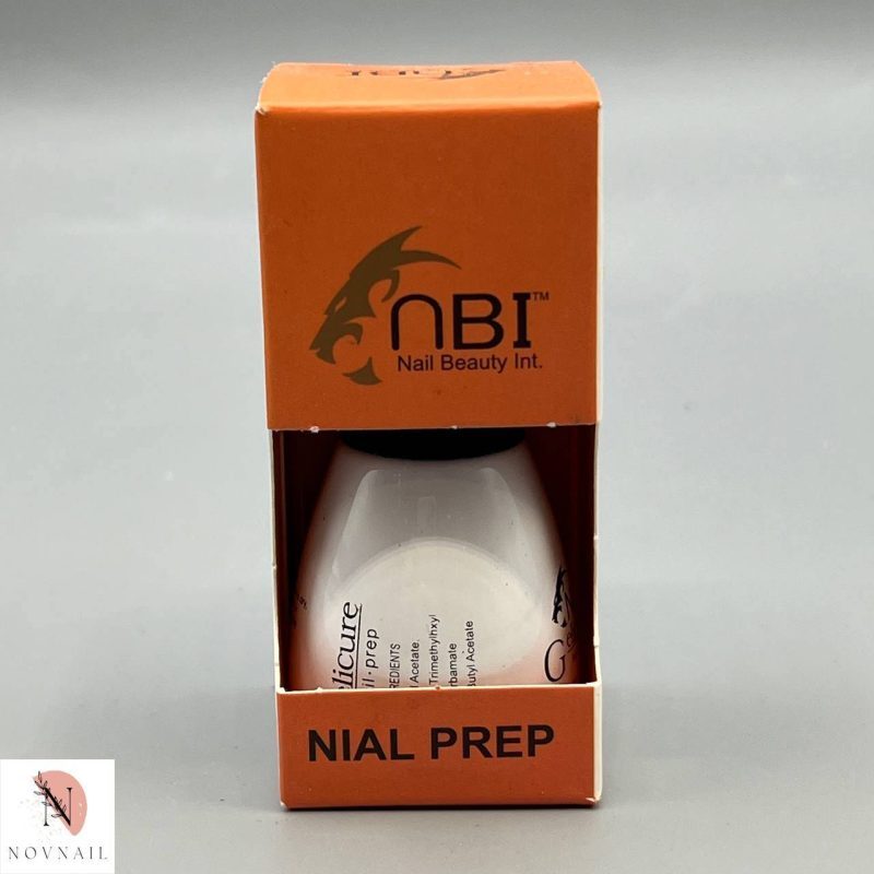 ضدقارچ ناخن ان بی ای NBI - تصویر 1