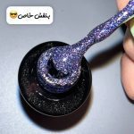 دیسکو ژل ام تو حجم10میل M2 ( بنفش خاص )