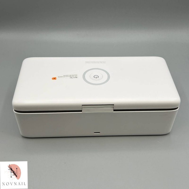 دستگاه استریل ناخن SUN UV - تصویر 5