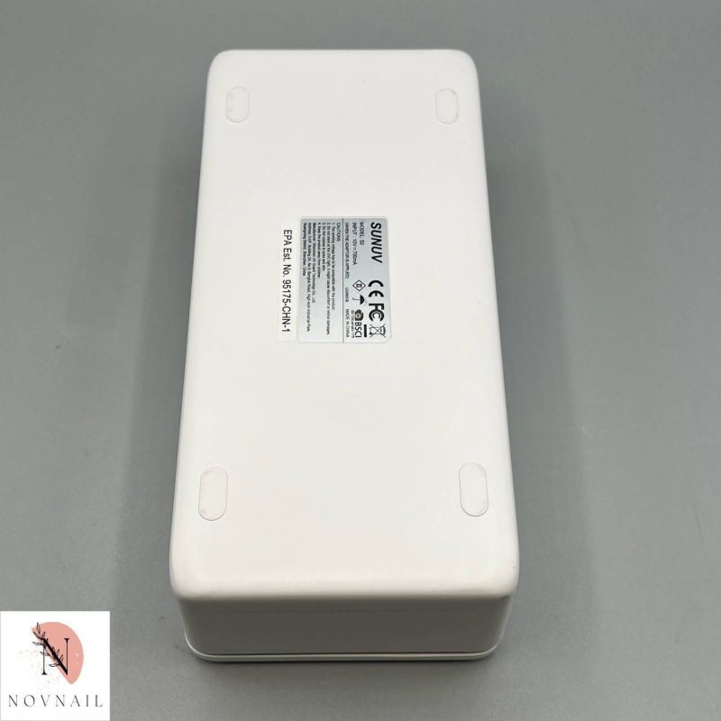 دستگاه استریل ناخن SUN UV - تصویر 6