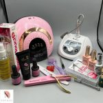 پکیج کاشت ژل سفید و صورتی - تصویر 6