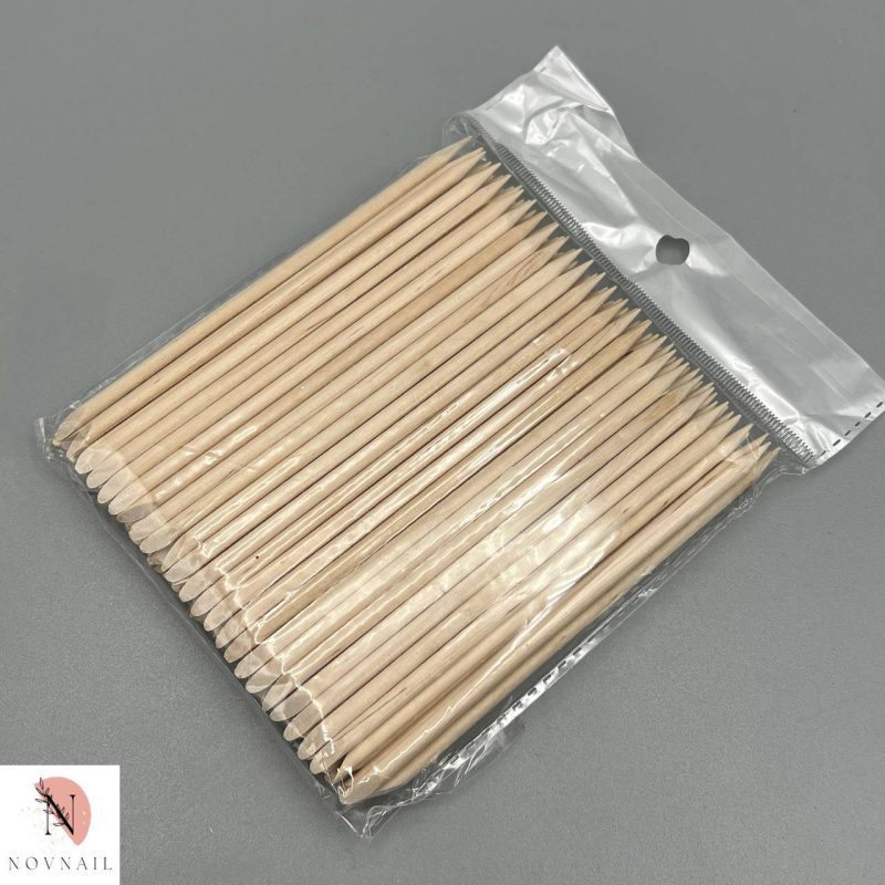 پوشر چوبی 100عددی