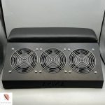 فن ناخن آنیسا سه موتوره بالشتکدارANISA - تصویر 6