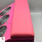 فن ناخن صورتی آنیسا سه موتوره بالشتکدارANISA - تصویر 2