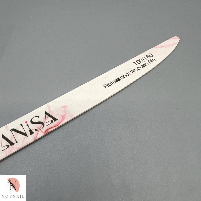سوهان دستی باریک  ANISA - تصویر 4