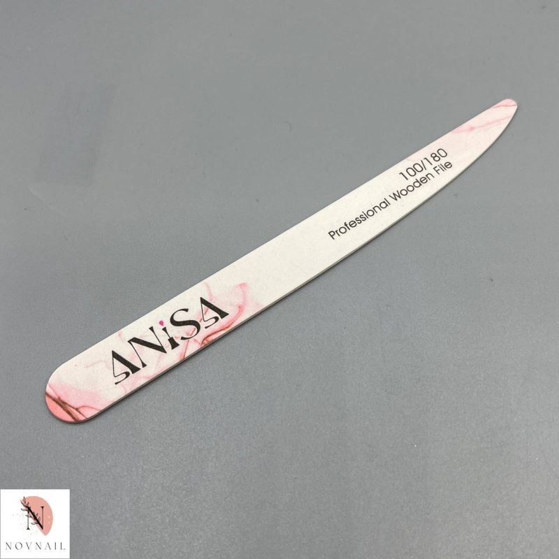سوهان دستی باریک  ANISA - تصویر 5