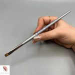 قلم کاشت ناخن سرتخت گراف شماره 8 Graph - تصویر 2