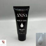 پلی ژل آنیسا 60میل شیری ANISA - تصویر 3