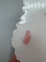 پلی ژل آنیسا 60میل صورتی شاین دار ANISA - تصویر 5
