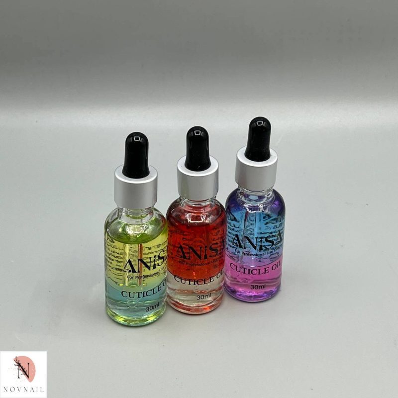 روغن  کوتیکول آنیسا خشک ANISA - تصویر 5