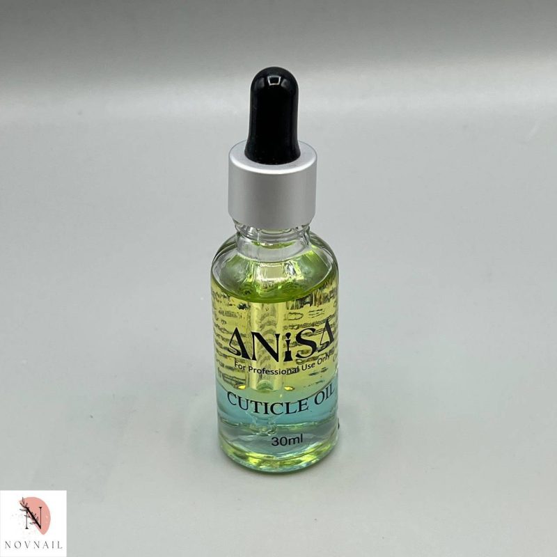 روغن  کوتیکول آنیسا خشک ANISA - تصویر 2