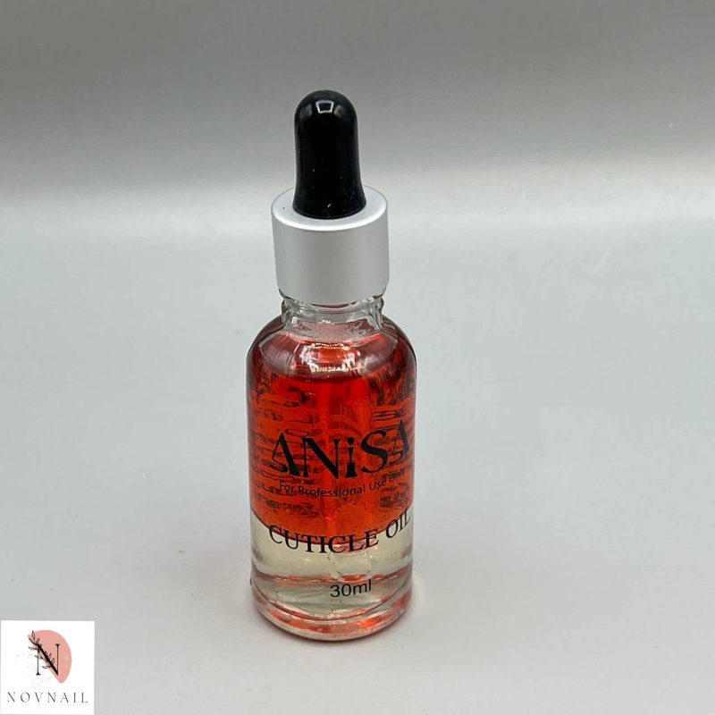 روغن  کوتیکول آنیسا خشک ANISA - تصویر 4