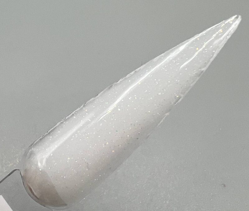 پلی ژل آنیسا 60میل شیری شاین دار ANISA - تصویر 3