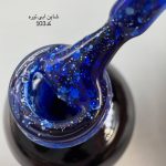 لاک ژل ام تو پکیج (p3) تخفیفی رنگای بنفش آبی m2 - تصویر 3