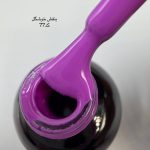 لاک ژل ام تو پکیج (p3) تخفیفی رنگای بنفش آبی m2 - تصویر 7