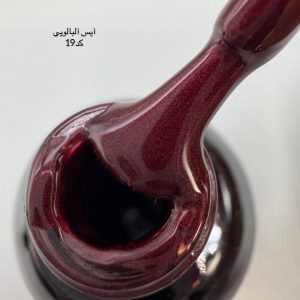 لاک ژل سوپر لوکس شاین دار