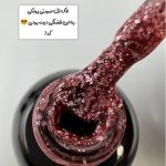 لاک ژل ام تو پکیج (p9) تخفیفی رنگای شاینی - تصویر 3