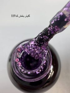 لاک ژل سوپر لوکس شاین دار