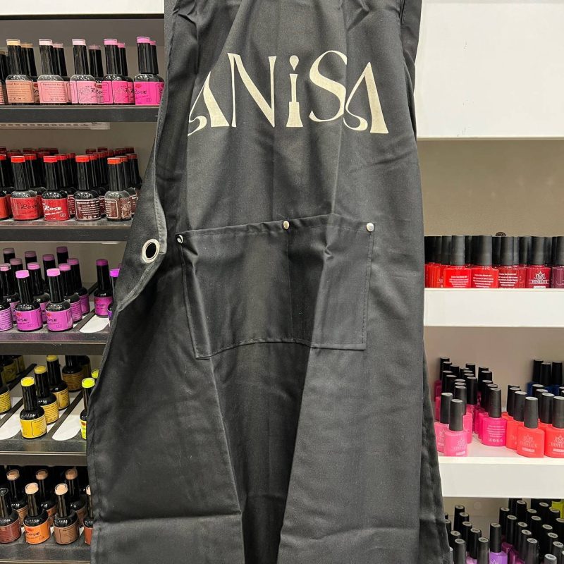 پیشبند مشکی ANISA - تصویر 5