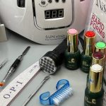 پکیج لاین ژل (p12) تخفیفی بادستگاه استرانگ - تصویر 5