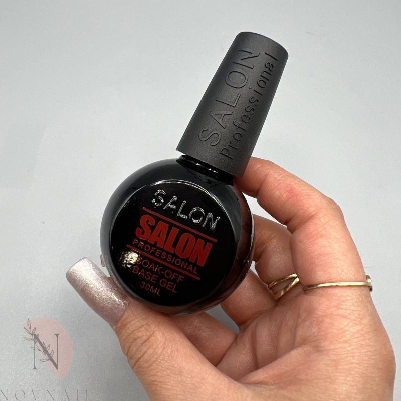 بیس ژل سالن 30میلsalon - تصویر 2