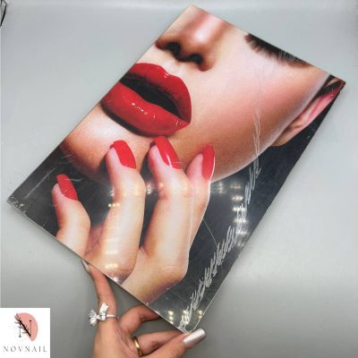 آلبوم فرم تیز پلکسی طرح سوم