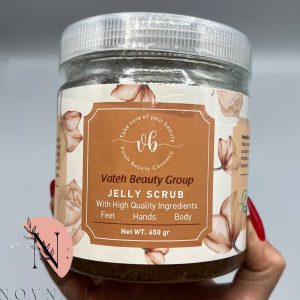اسکراب ژله ای 650گرمی