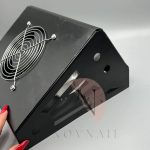 فن تک موتوره  مشکی - تصویر 3