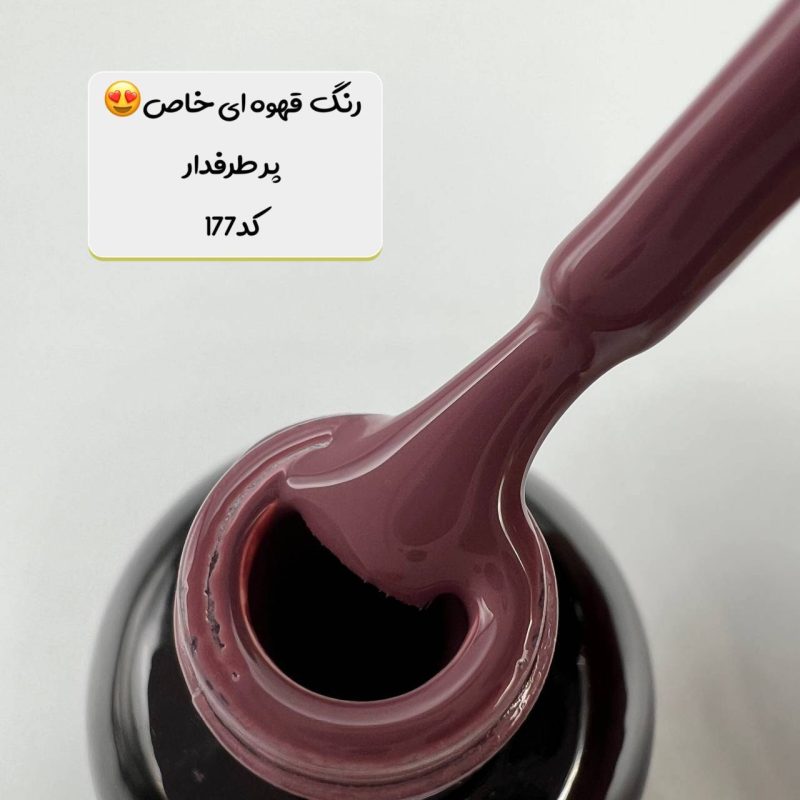 پک لاک ژل 10تایی پاییزی - تصویر 3