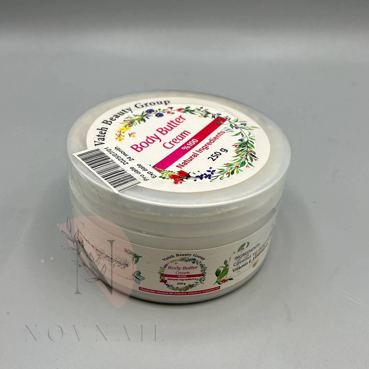 IMG_20251007_092235_995 کره بدن 250گرمی - تصویر 1