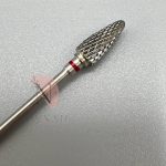 سرسوهان کاجی تپل نوار قرمز - تصویر 3