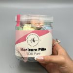 قرص مانیکور20 عددی - تصویر 2