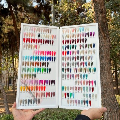 لاک ژل واینی لوکس new