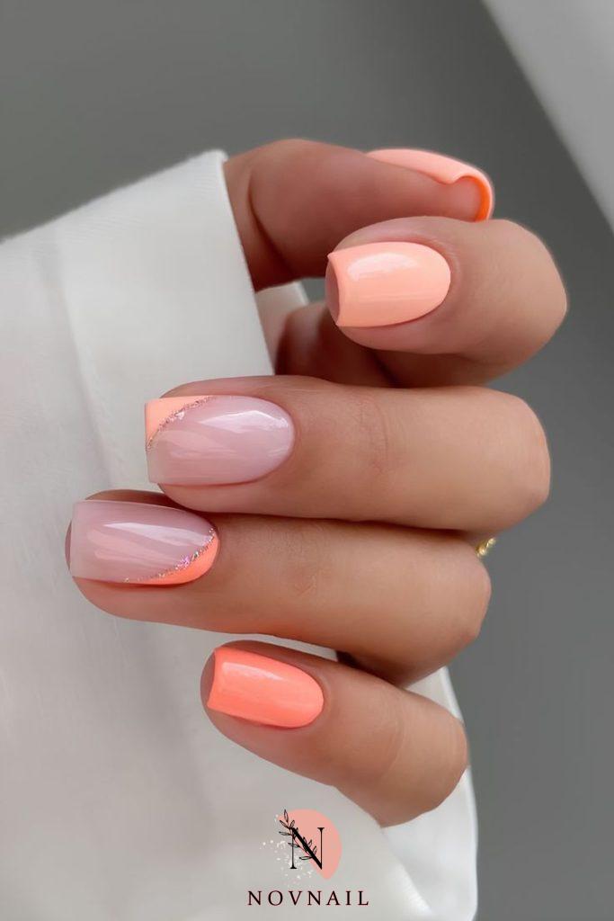 هلویی طرح دار